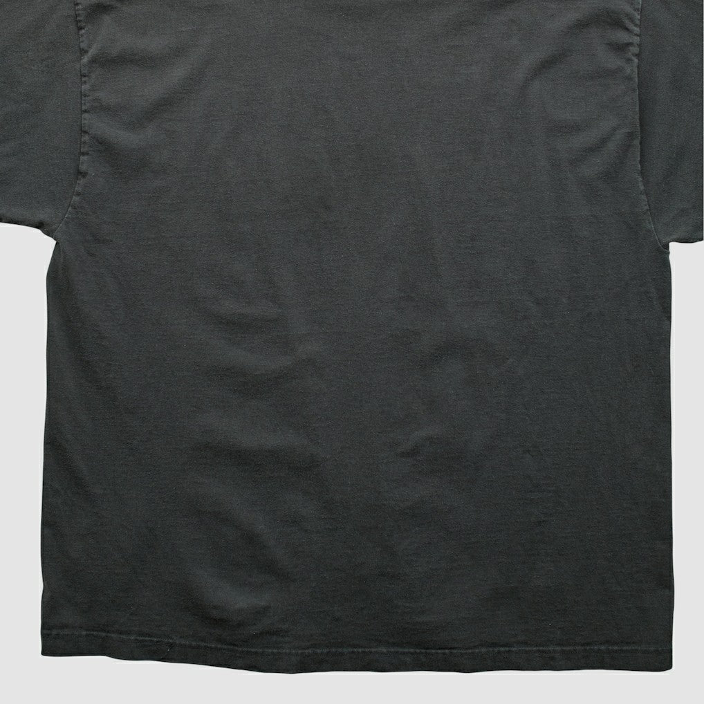Fanatics Pittsburgh Steelers Reebok 2005 T-shirt Black Vintage