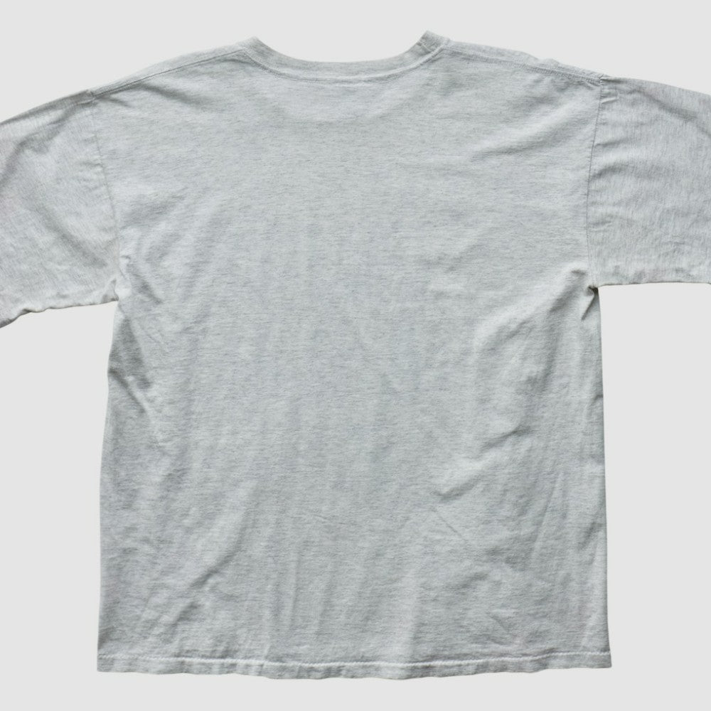 Boston Red Sox Salem Sportswear 90s T-shirt - Heather Gray - Vintage - Fanatics Lifestyle
