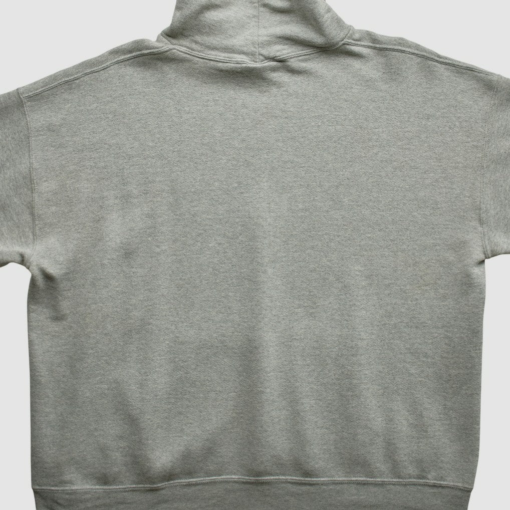 Fanatics Minnesota Vikings NFL 2000s Hooded Pullover Sweatshirt Heather Gray Vintage