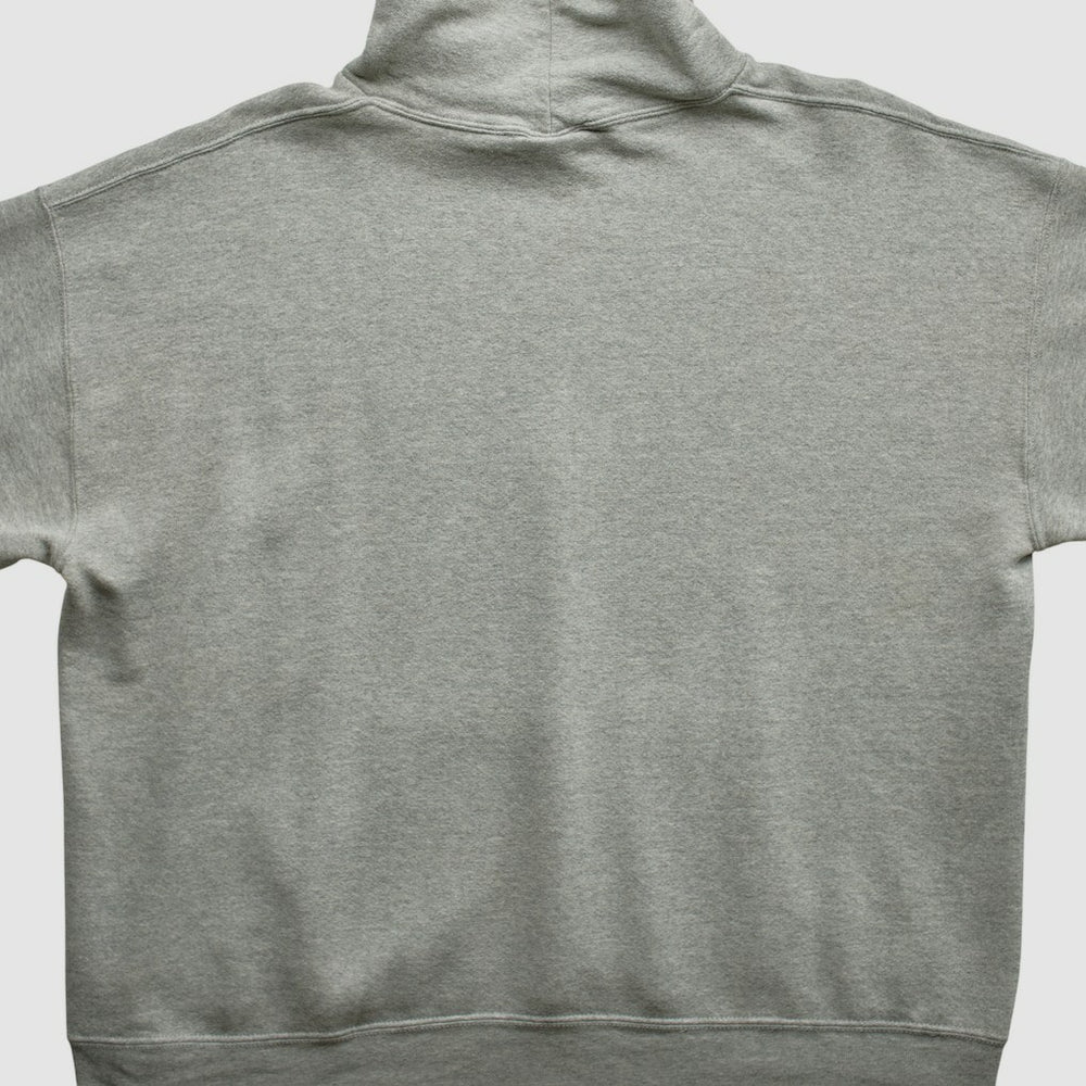 Fanatics Minnesota Vikings NFL 2000s Hooded Pullover Sweatshirt Heather Gray Vintage