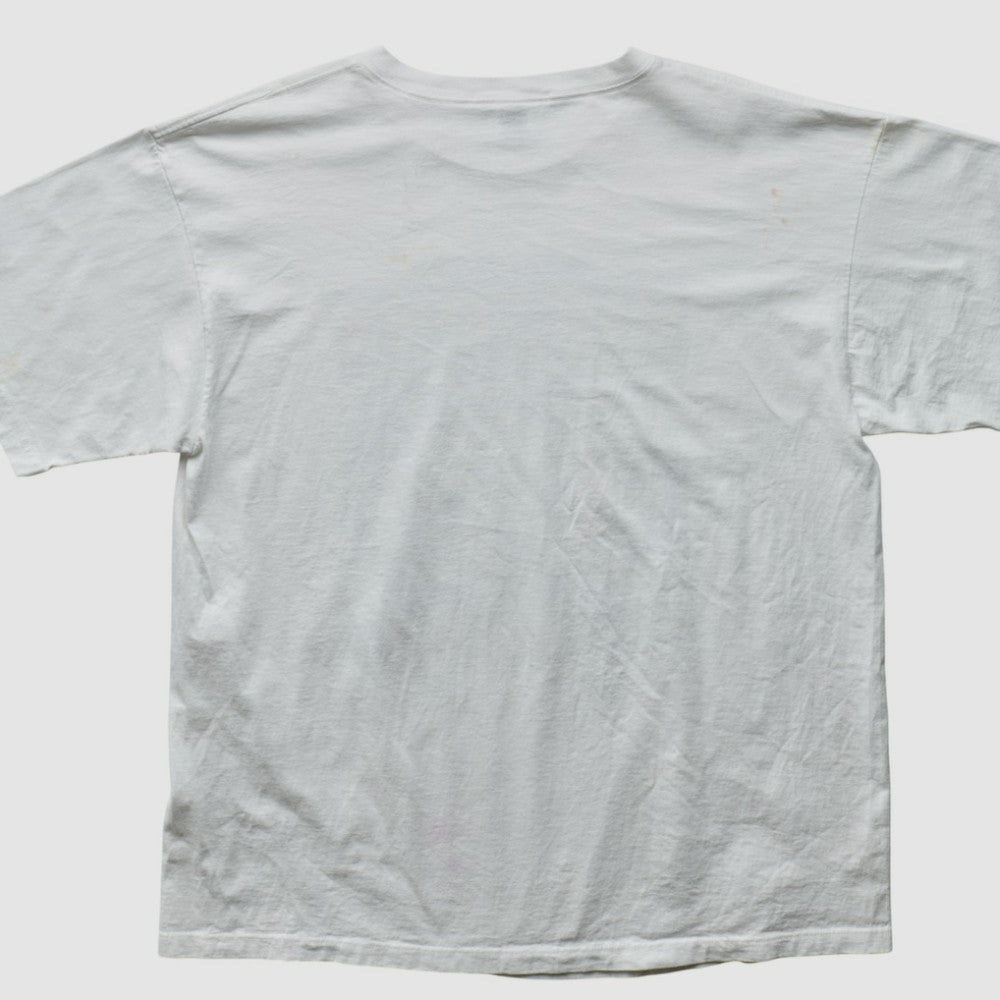Sammy Sosa Starter 1998 T-shirt - White - 2XVintage - Fanatics Sale