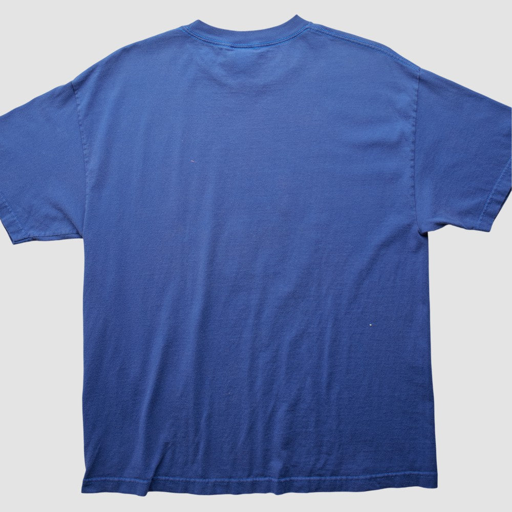Milwaukee Brewers Majestic 2000s T-shirt - Blue - Vintage - Fanatics Sale