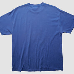 Milwaukee Brewers Majestic 2000s T-shirt - Blue - Vintage - Fanatics Sale