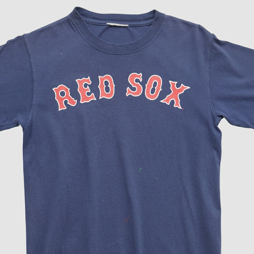Boston Red Sox 2000s T-shirt - Navy - Vintage - Fanatics Discount