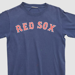 Boston Red Sox 2000s T-shirt - Navy - Vintage - Fanatics Discount