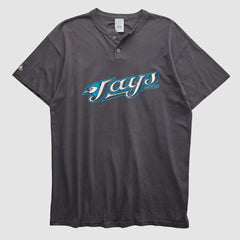 Toronto Blue Jays Majestic 2000s T-shirt - Black - Vintage - Fanatics Online