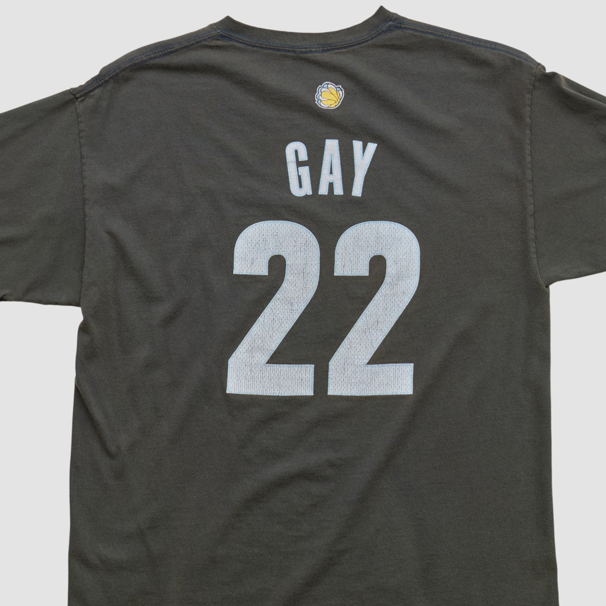 Memphis Grizzlies 2010s T-shirt Black Vintage | Adidas discount
