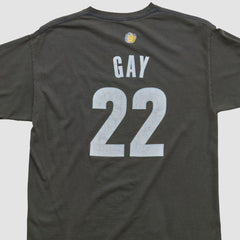 Memphis Grizzlies 2010s T-shirt Black Vintage | Adidas discount