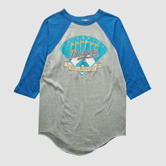 World Series Winterland Productions 1988 T-shirt - Gray - Vintage - Fanatics Lifestyle