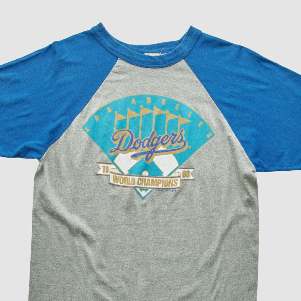 World Series Winterland Productions 1988 T-shirt - Gray - Vintage - Fanatics Lifestyle