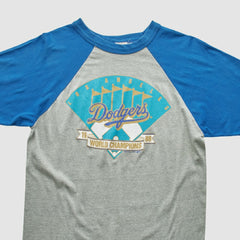 World Series Winterland Productions 1988 T-shirt - Gray - Vintage - Fanatics Lifestyle
