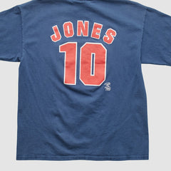 Atlanta Braves Dynasty T-shirt - Navy - XVintage - Fanatics Online