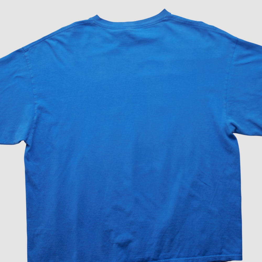 Fanatics New York Giants Delta 2012 T-shirt Blue Vintage