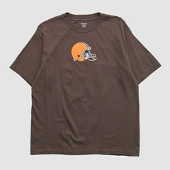 Fanatics Cleveland Browns Reebok 2000s T-shirt Brown Vintage