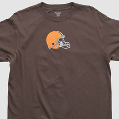 Fanatics Cleveland Browns Reebok 2000s T-shirt Brown Vintage