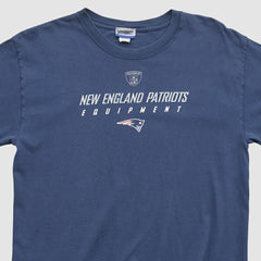Fanatics New England Patriots Reebok 2000s T-shirt Navy Vintage