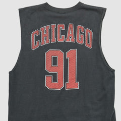 Chicago Bulls 90s Tank for sale Black Vintage | Vintage online