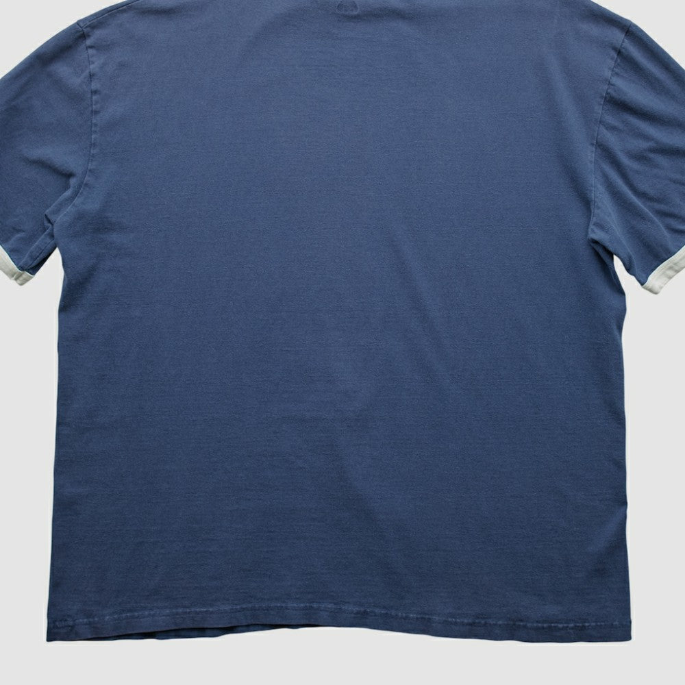 Chicago Cubs Majestic 2000s T-shirt - Navy - 2XVintage - Fanatics Discount