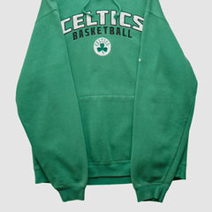 Boston Celtics 2010s Hooded Pullover Sweatshirt Green Vintage | Adidas online