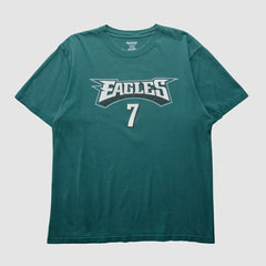 Fanatics Philadelphia Eagles Reebok 2000s T-shirt Teal Vintage