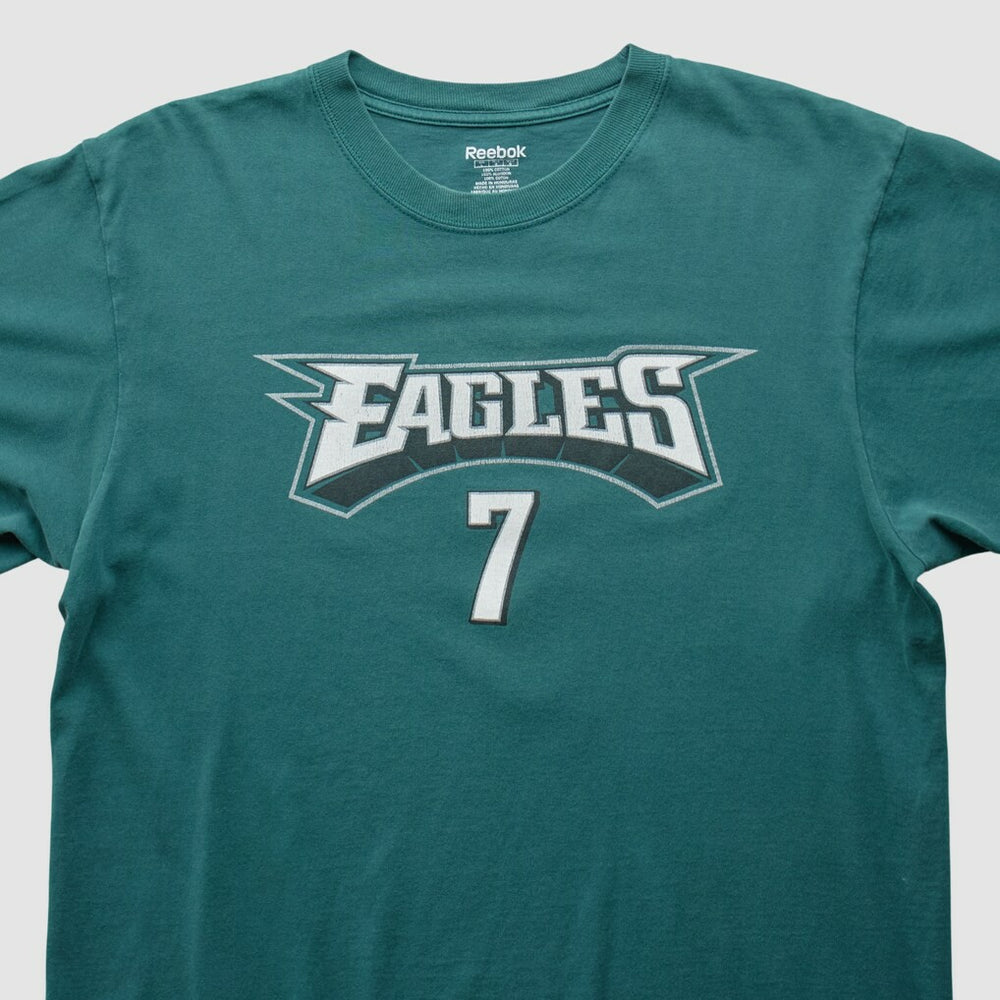 Fanatics Philadelphia Eagles Reebok 2000s T-shirt Teal Vintage