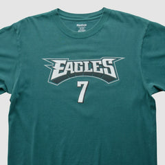 Fanatics Philadelphia Eagles Reebok 2000s T-shirt Teal Vintage