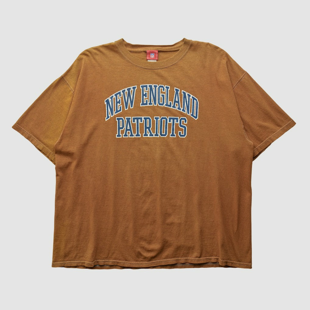 Fanatics New England Patriots NFL 2000s T-shirt Clay Vintage