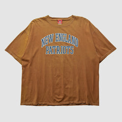 Fanatics New England Patriots NFL 2000s T-shirt Clay Vintage
