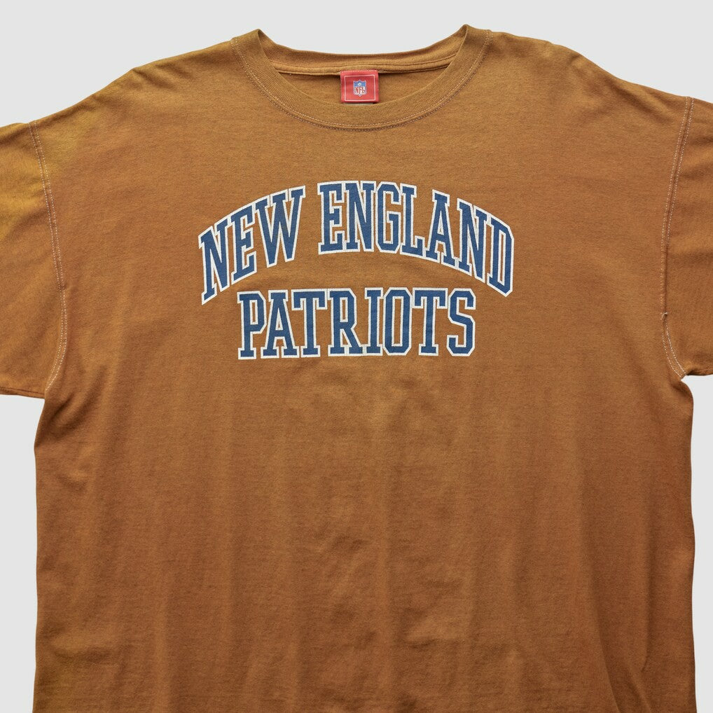 Fanatics New England Patriots NFL 2000s T-shirt Clay Vintage