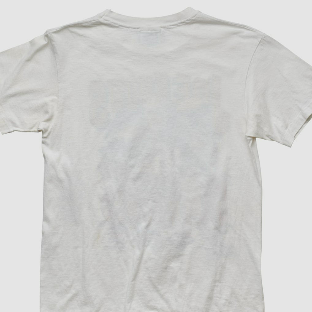 Fanatics San Francisco 49ers Hanes 90s T-shirt White Vintage