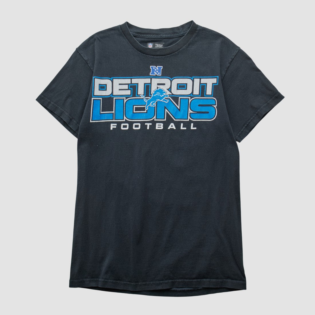 Fanatics Detroit Lions NFL 2010s T-shirt Black Vintage