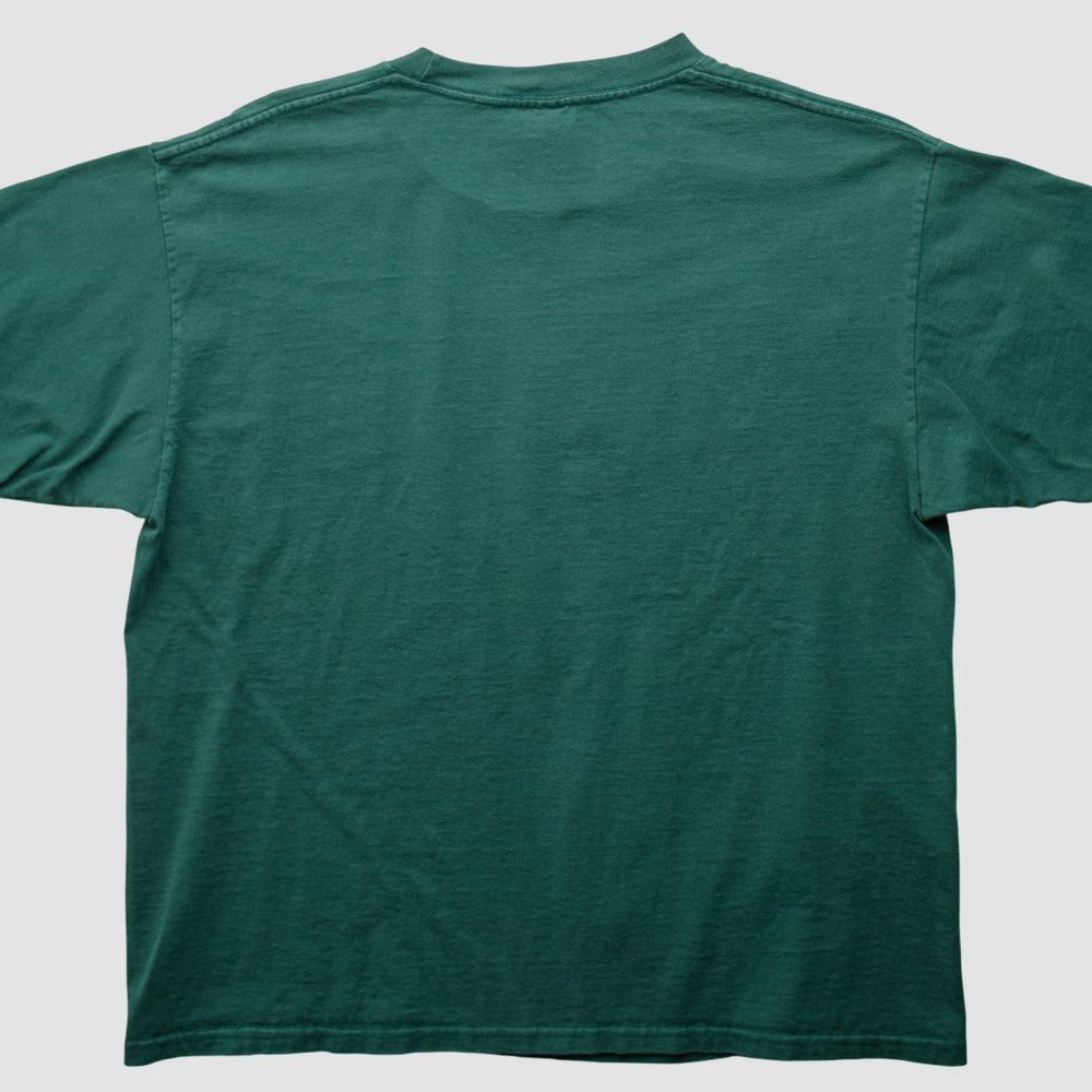 Fanatics Green Bay Packers 2000s T-shirt Green Vintage