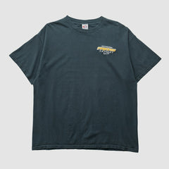 Pittsburgh Pirates True Fan 2000s T-shirt - Black - Vintage - Fanatics Online