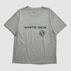 Chicago White Sox Lee Apparel 2000s T-shirt - Heather Gray - Vintage - Fanatics on Sale