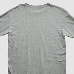 Fanatics New Orleans Saints NFL Long Sleeve T-shirt Heather Gray Vintage