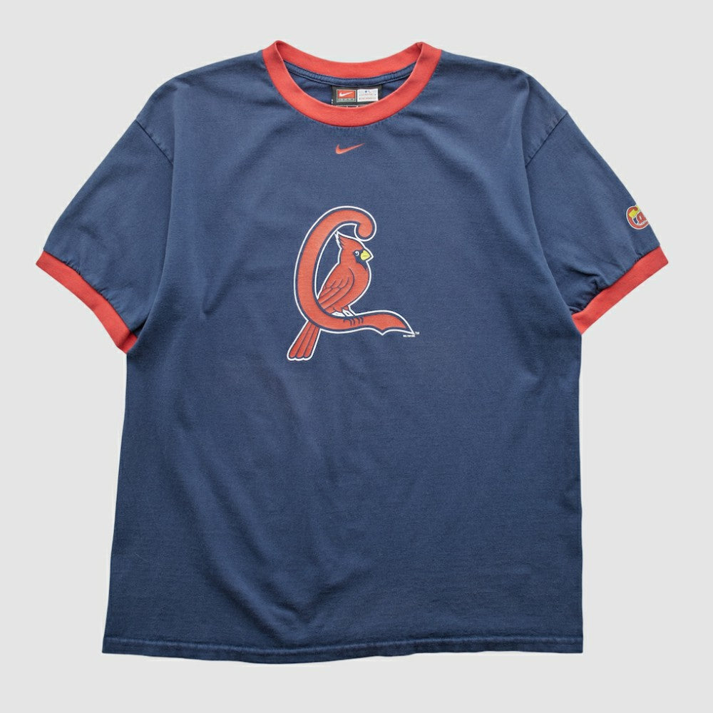 St. Louis Cardinals Nike 2000s T-shirt - Navy - Vintage - Nike on Sale
