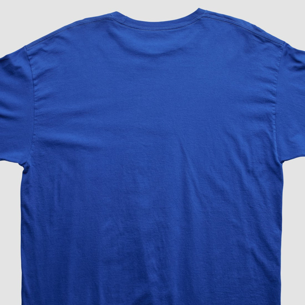 Fanatics New York Giants NFL 2010s Long Sleeve T-shirt Blue Vintage