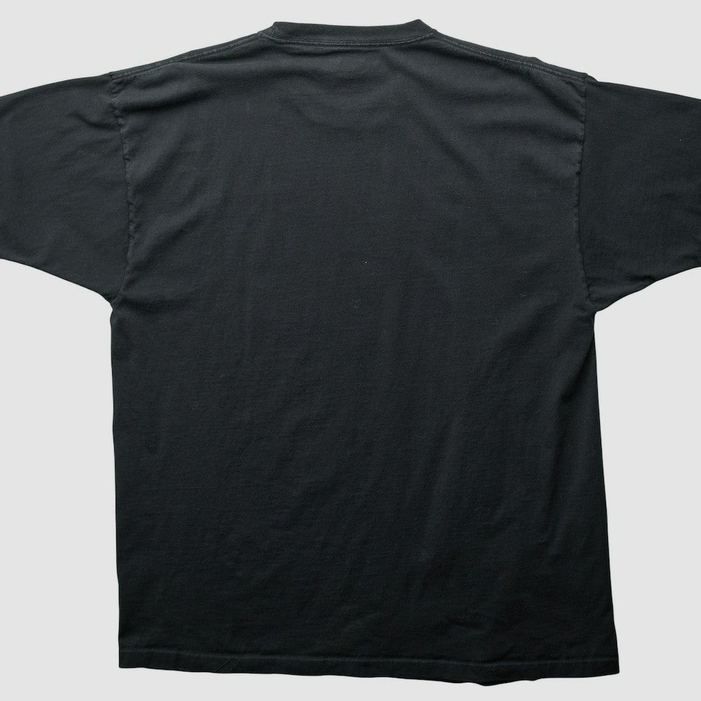 Fanatics Pittsburgh Steelers Reebok 2006 T-shirt Black Vintage