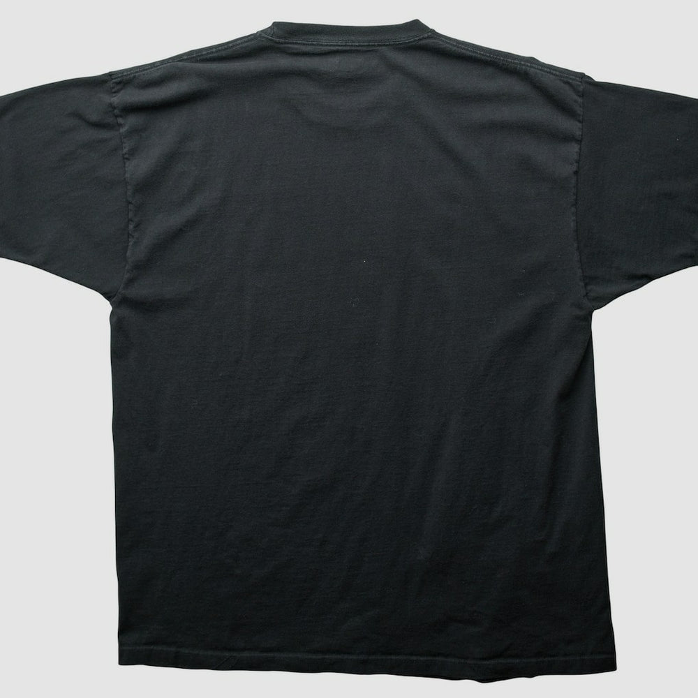 Fanatics Pittsburgh Steelers Reebok 2006 T-shirt Black Vintage