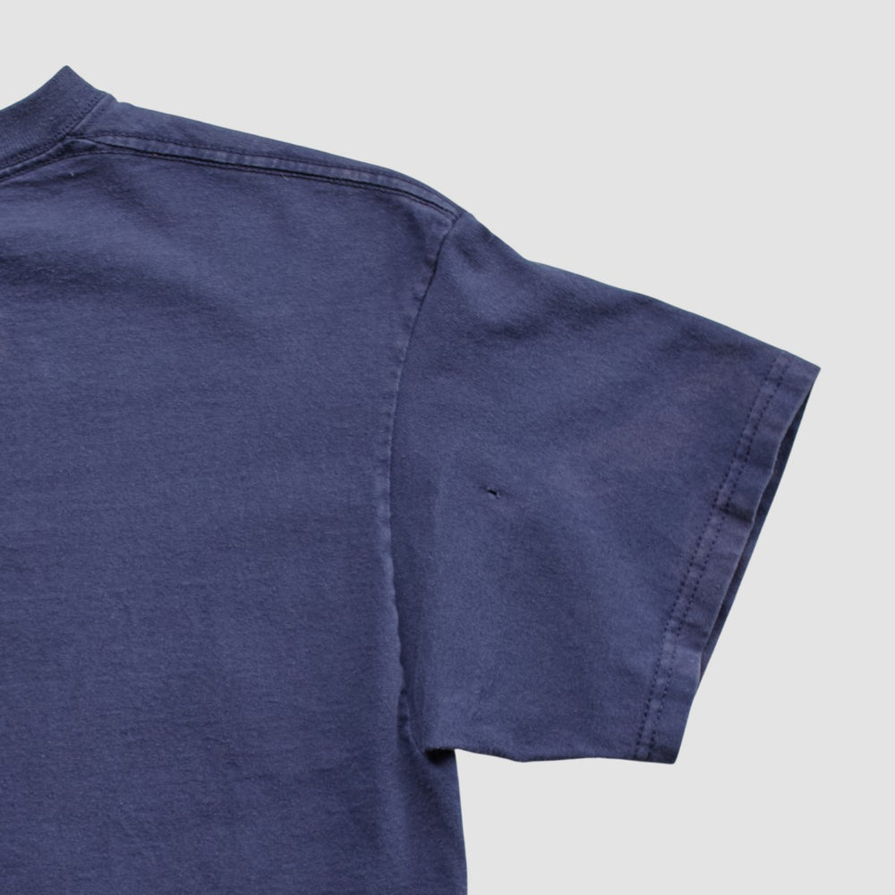 Mehmet Okur UNK 2000s T-shirt Navy Vintage | Vintage discount