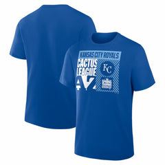 Kansas City Royals 2026 Spring Training True Icon T-Shirt - Royal - MLB Sale