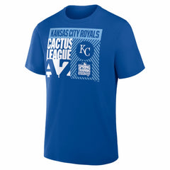 Kansas City Royals 2026 Spring Training True Icon T-Shirt - Royal - MLB Sale