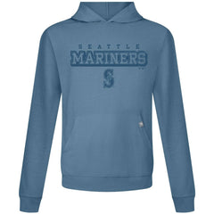 Seattle Mariners Levelwear Relay Hoodie - Blue - MLB Sale
