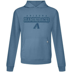 Arizona Diamondbacks Levelwear Relay Hoodie - Blue - MLB on Sale