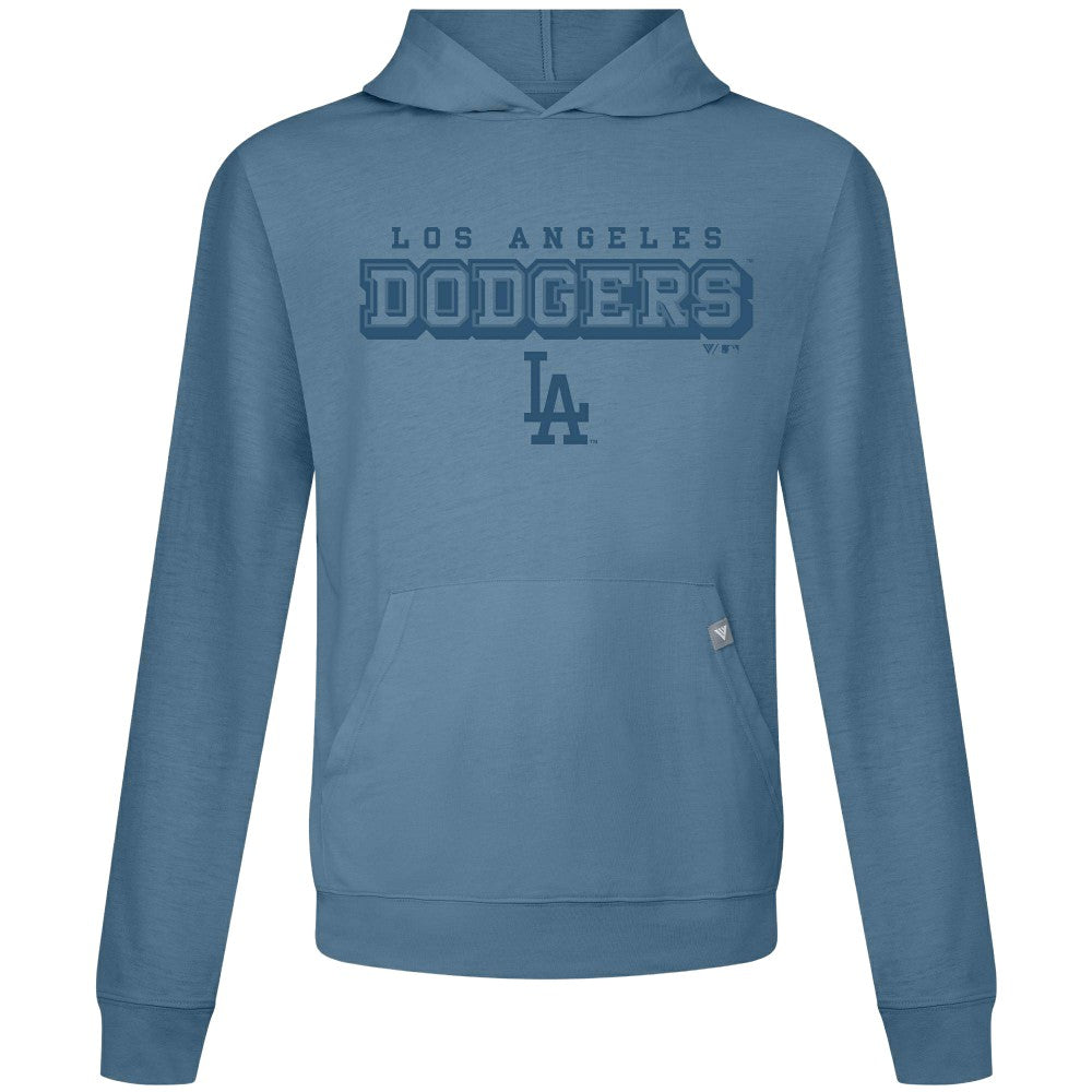 Los Angeles Dodgers Levelwear Relay Hoodie - Blue - MLB Sale