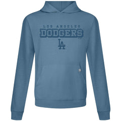Los Angeles Dodgers Levelwear Relay Hoodie - Blue - MLB Sale