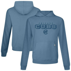 Chicago Cubs Levelwear Relay Hoodie - Blue - MLB Discount
