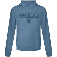 Chicago Cubs Levelwear Relay Hoodie - Blue - MLB Discount
