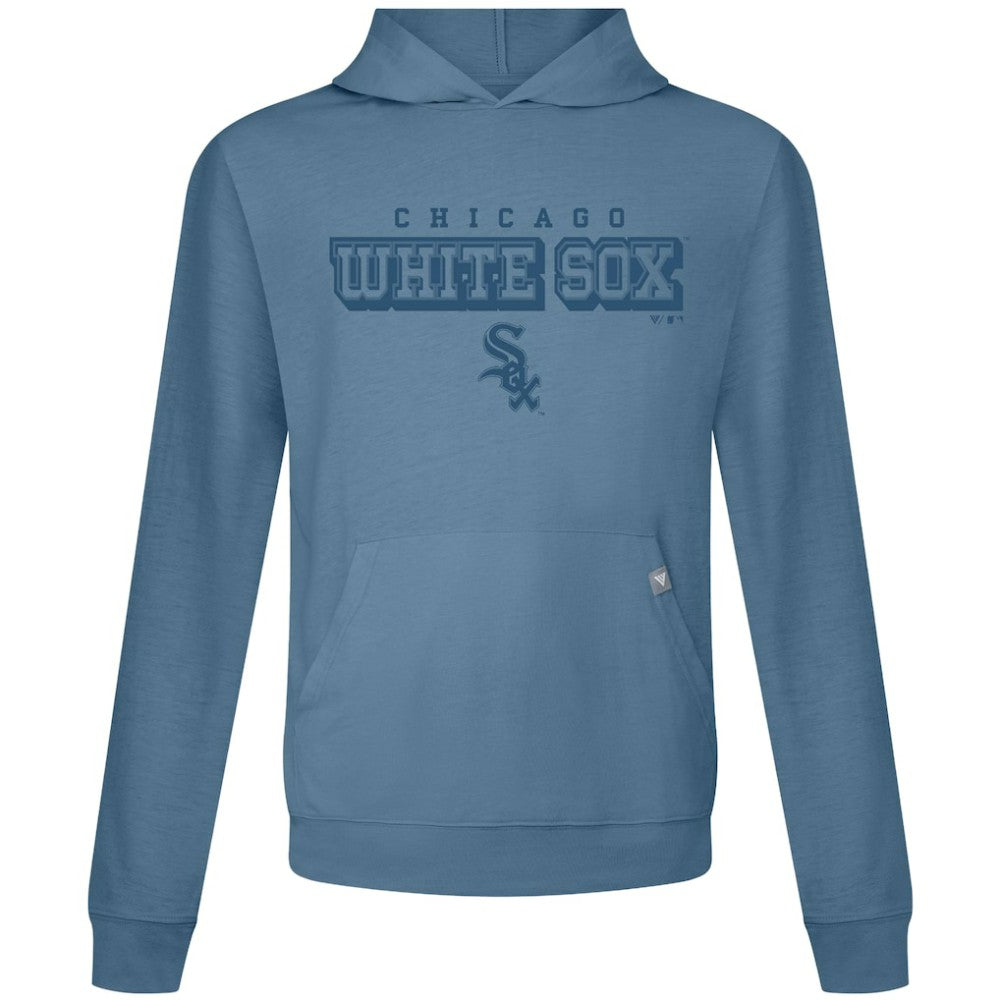 Chicago White Sox Levelwear Relay Hoodie - Blue - MLB Discount