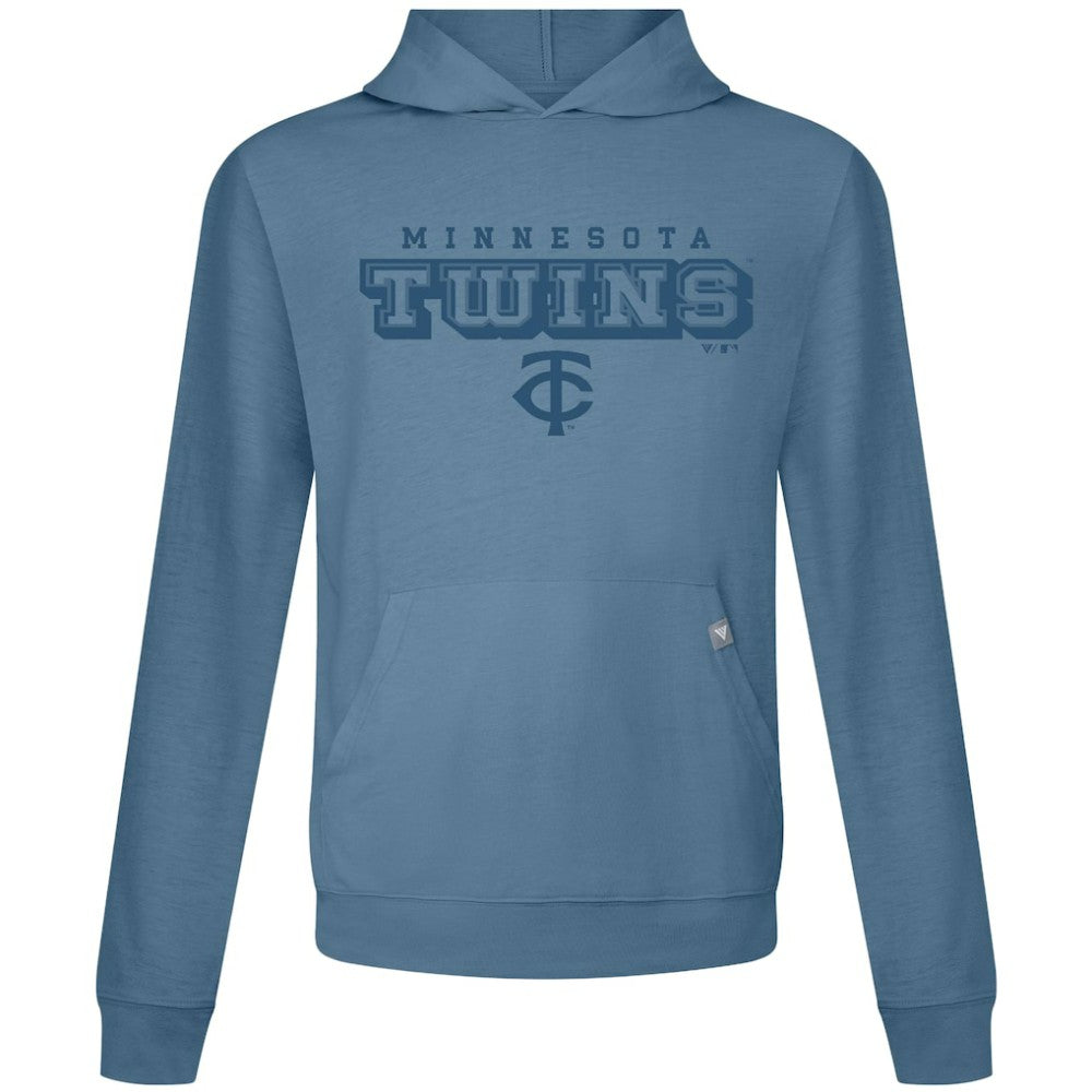 Minnesota Twins Levelwear Relay Hoodie - Blue - MLB Online